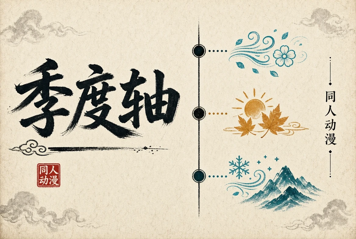 季度整理进度