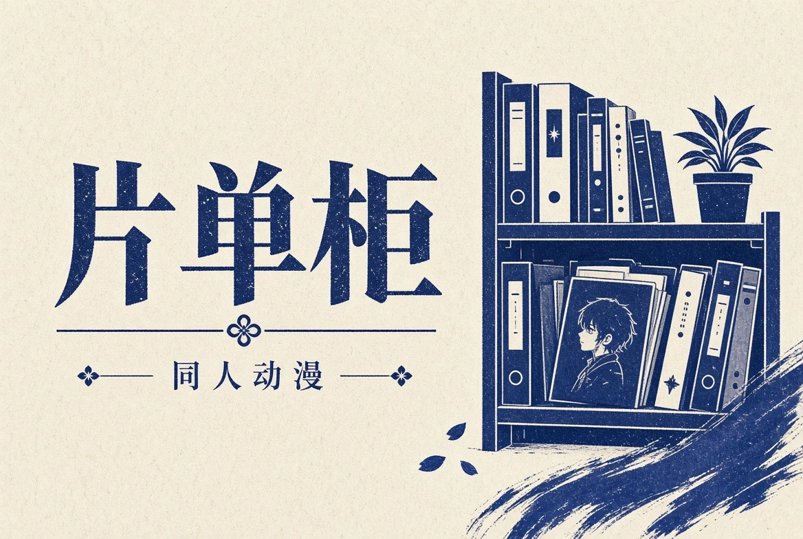 片单柜分类导览